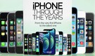 From Apple's first iPhone to the latest iPhone 12 series, a look at how the iPhone has evolved through the years