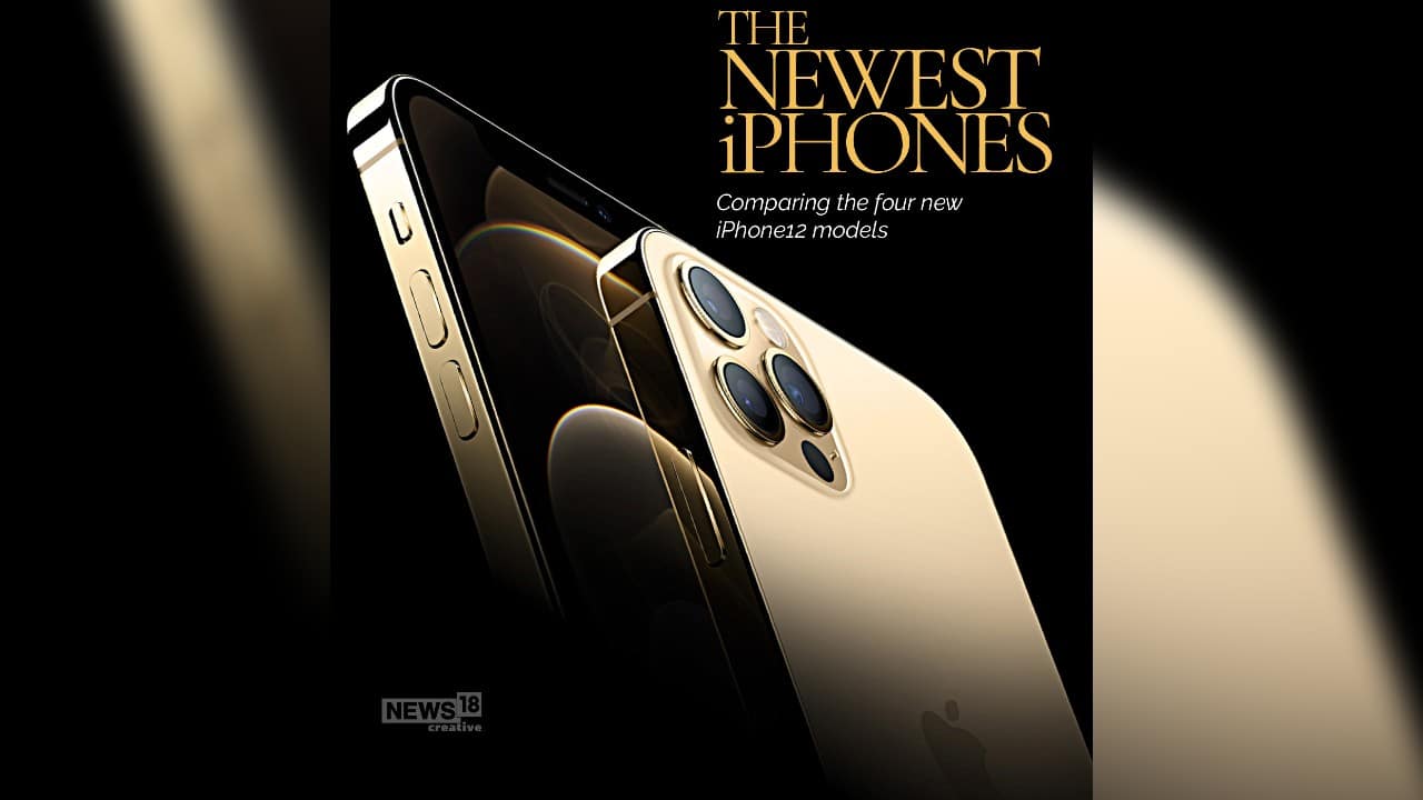 Apple launches iPhone 12 mini, iPhone 12, iPhone 12 Pro ...
