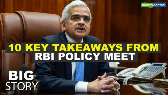 Big Story | RBI keeps rates unchanged, says growth is slowly returning back