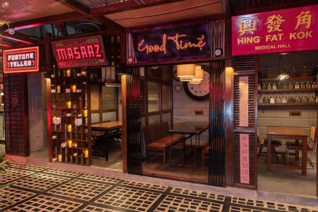 Dwarka SOCIAL (Delhi) and Elante SOCIAL (Chandigarh) are the results of Riyaaz Amlani’s constant affinity for upping the game