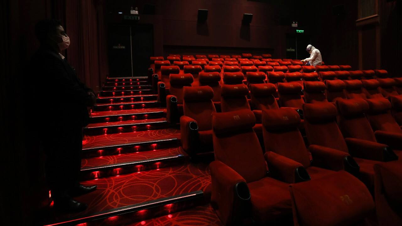 Image of PVR Cinemas, Preston Prime, Gachibowli.-UH960003-Picxy