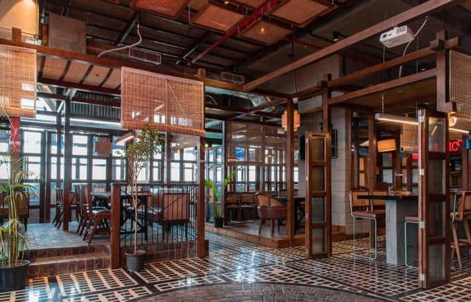 Dwarka SOCIAL (Delhi) and Elante SOCIAL (Chandigarh) are the results of Riyaaz Amlani’s constant affinity for upping the game