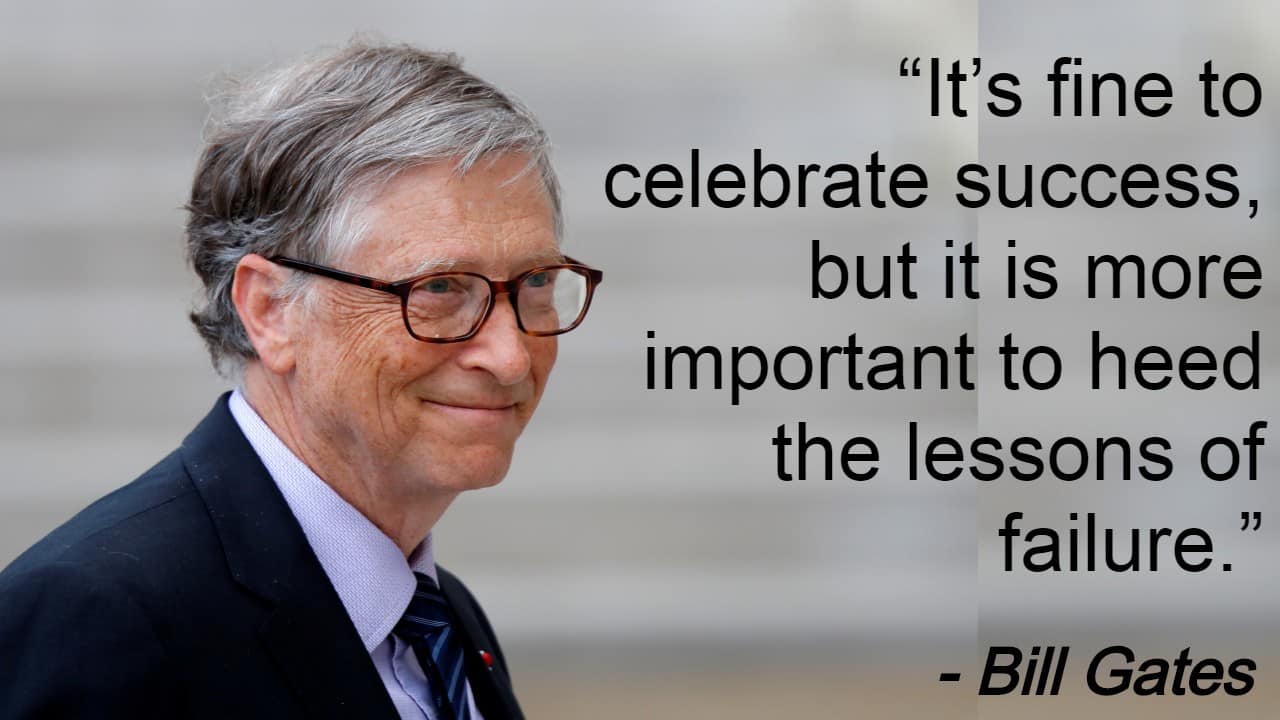 Bill Gates 65th Birthday | A look at some of his quotes about
