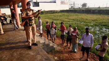 Bihar election