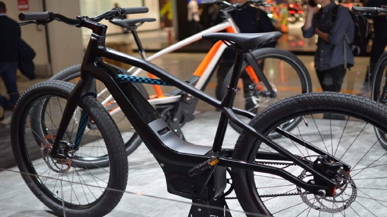 A look at Harley-Davidson’s stunning new electric bicycle called Serial 1