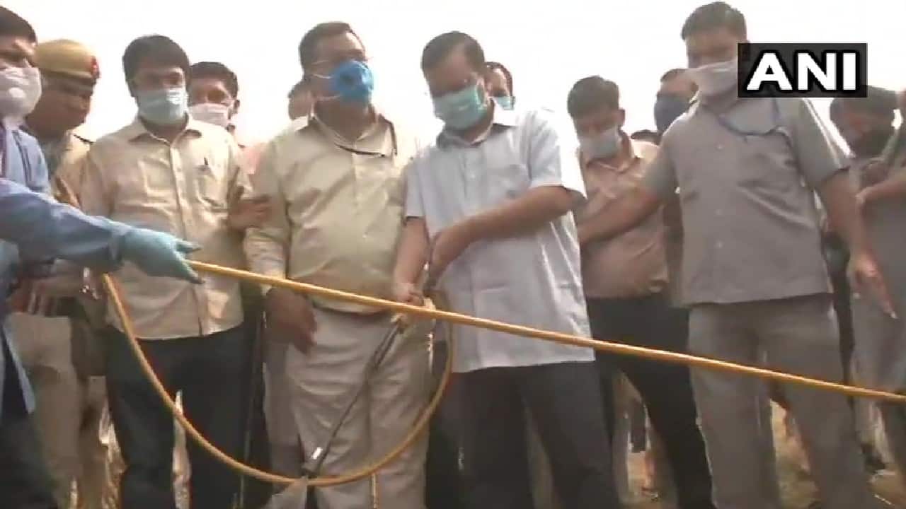 From ban on electricity generators to launching green war room: Steps taken by Delhi govt to fight air pollution From ban on electricity generators to launching green war room: Steps taken by Delhi govt to fight air pollution