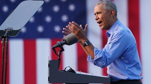 In many respects, modern-day India is counted as a success story, says Barack Obama