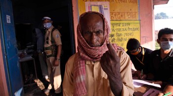 There are a total of 7.42 crore voters in Bihar, including 3.92 crore men, 3.5 crore women, and around 14 lakh first-time voters