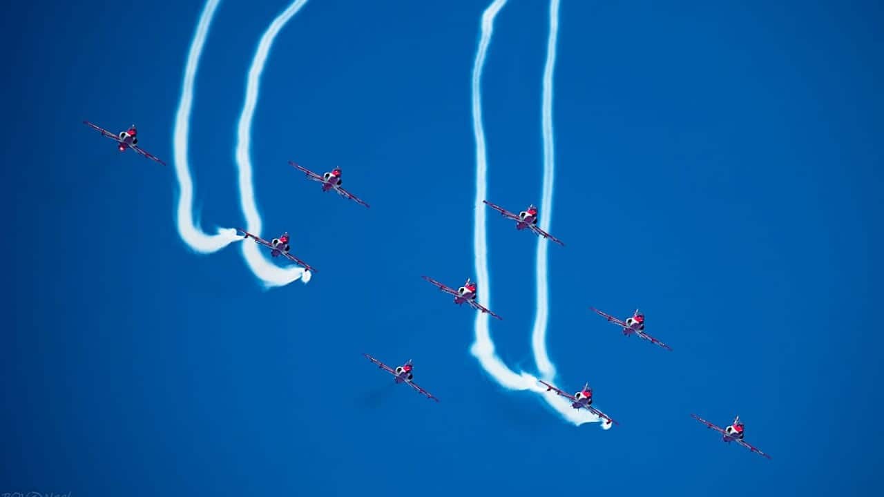 IAF aims to dominate ‘near space’: How earth’s ‘secret zone’ could make India unbeatable in the skies