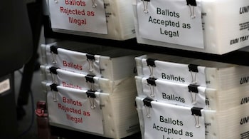 5,306 votes cast through home voting and postal ballots in Mizoram: Govt