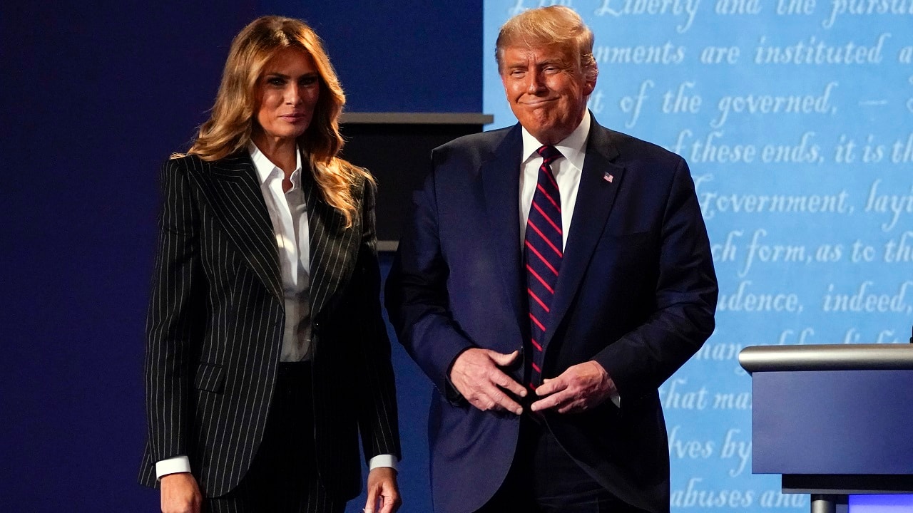 'I wanted to always play it down', Donald Trump had said of coronavirus