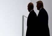 Secret service rushes to Alaska City for Trump-Putin summit
