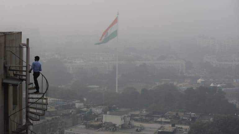 What happens when COVID-19 meets toxic air? India is about to find out - Moneycontrol