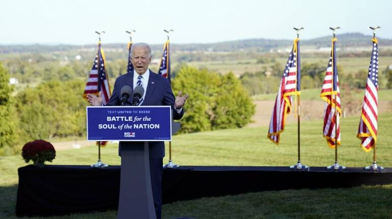 Image: AP Photo/Andrew Harnik