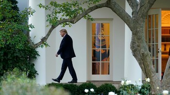 Image: AP Photo/Andrew Harnik