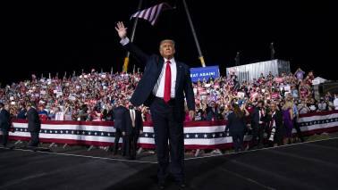 The case for re-electing Donald Trump