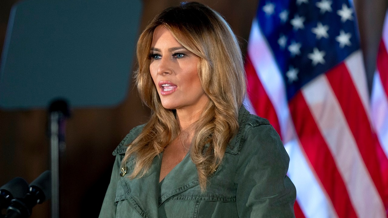 Melania: Madonna or Lady Macbeth? Melania: Madonna or Lady Macbeth?