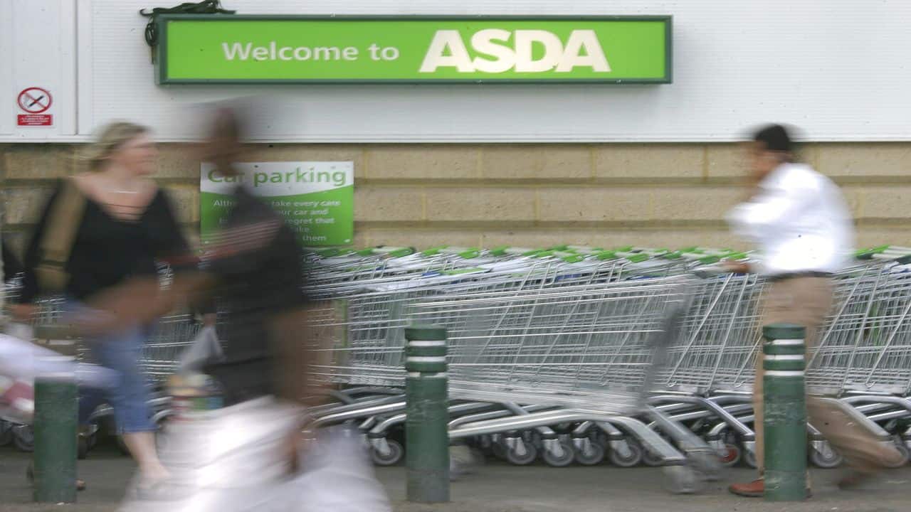 Walmart to sell UK chain Asda in $8.8 billion deal