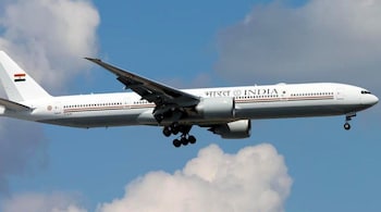 Air India One Boeing 777 (Image: Wikipedia)
