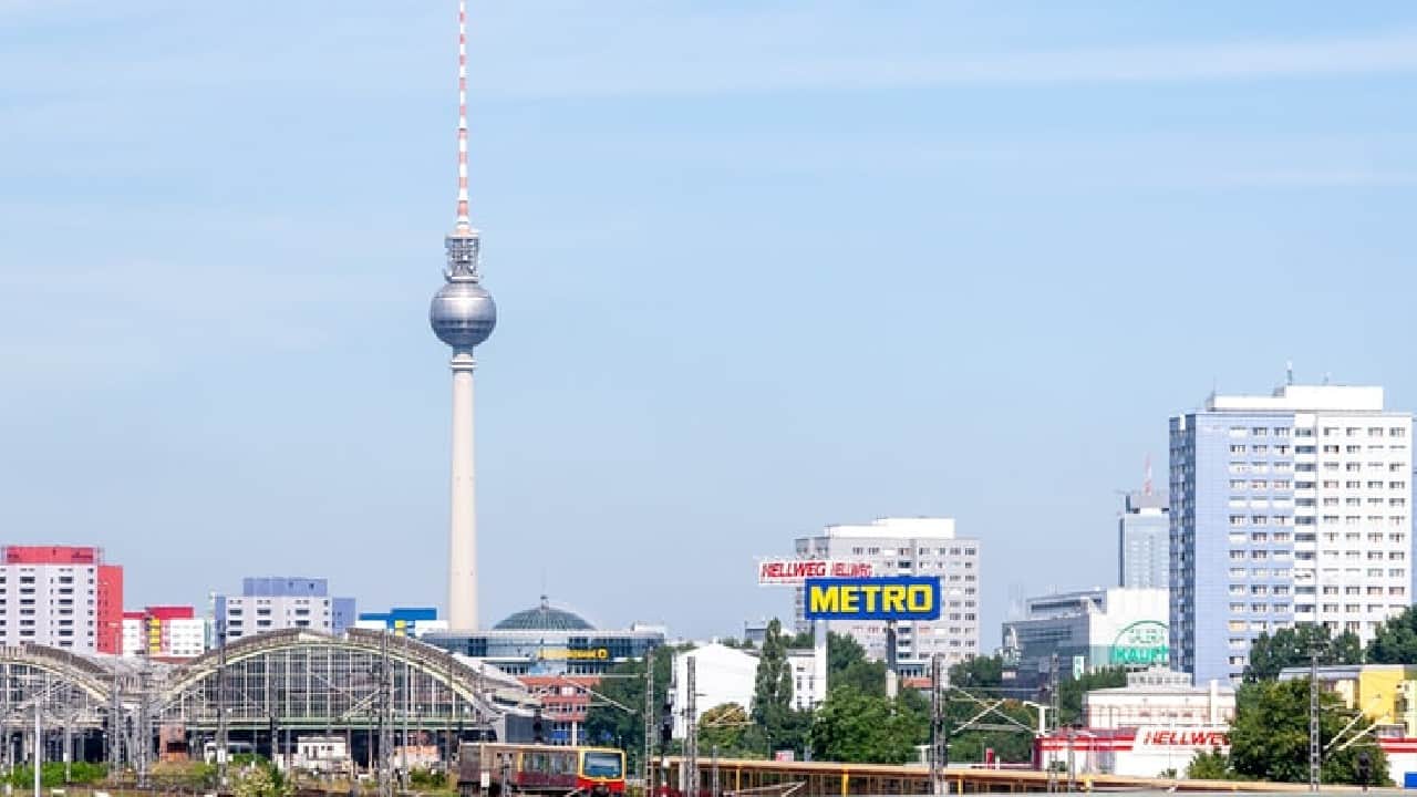 9 | Berlin | Country: Germany | Funding raised: $930million (Image: Unsplash) 9 | Berlin | Country: Germany | Funding raised: $930million (Image: Unsplash)