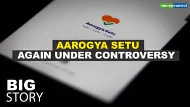 Big Story | CIC issues notices to govt departments for evasive answers regarding Aarogya Setu app