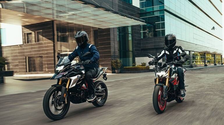 Bmw Launches G 310 R And G 310 Gs In India With Huge Price Cuts