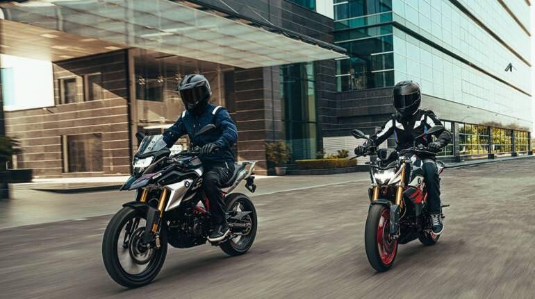 BMW Motorrad Updates Its 310 Range In India