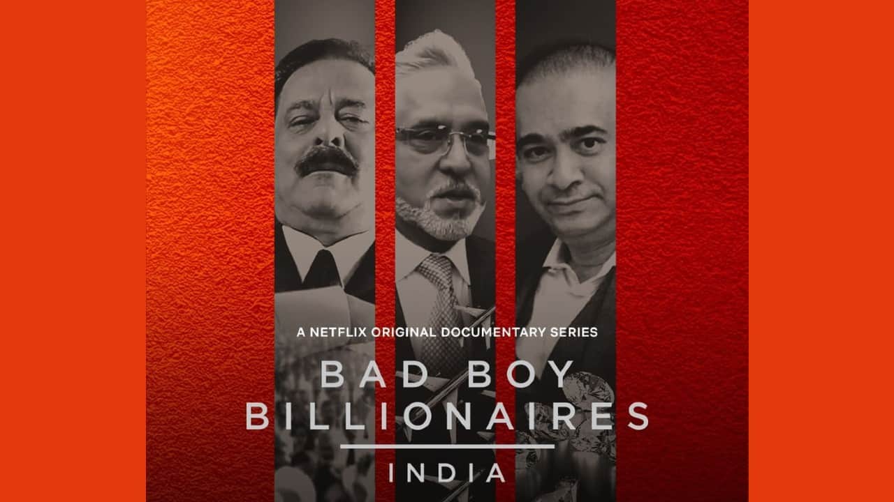 Bad Boy Billionaires: India Netflix review | How they dream big with your money Bad Boy Billionaires: India Netflix review | How they dream big with your money