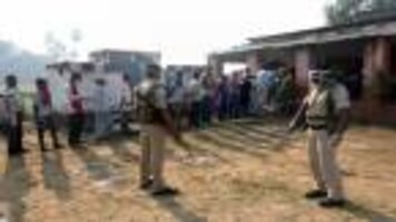 55.69% voter turnout in 1st phase of Bihar assembly elections: Election Commission