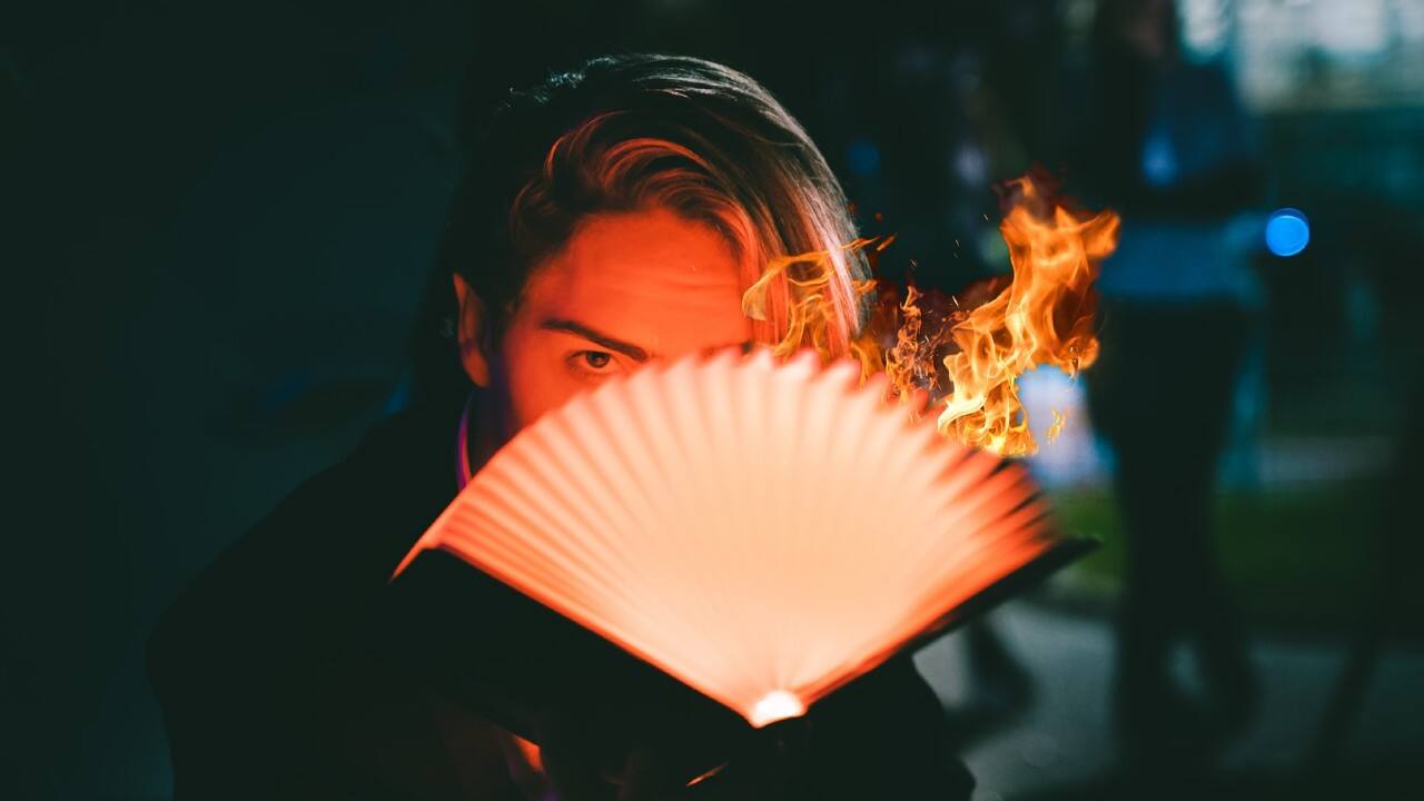 From banning books to banning readers