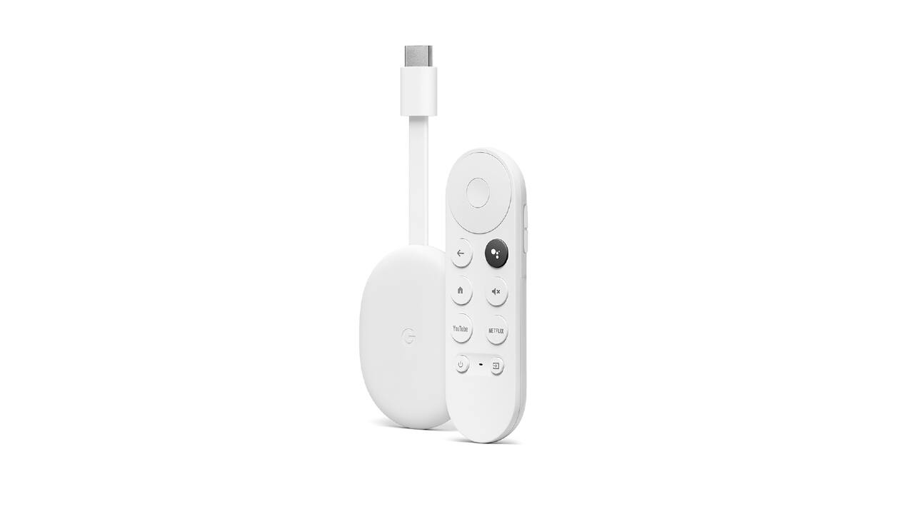 pixel 4a chromecast