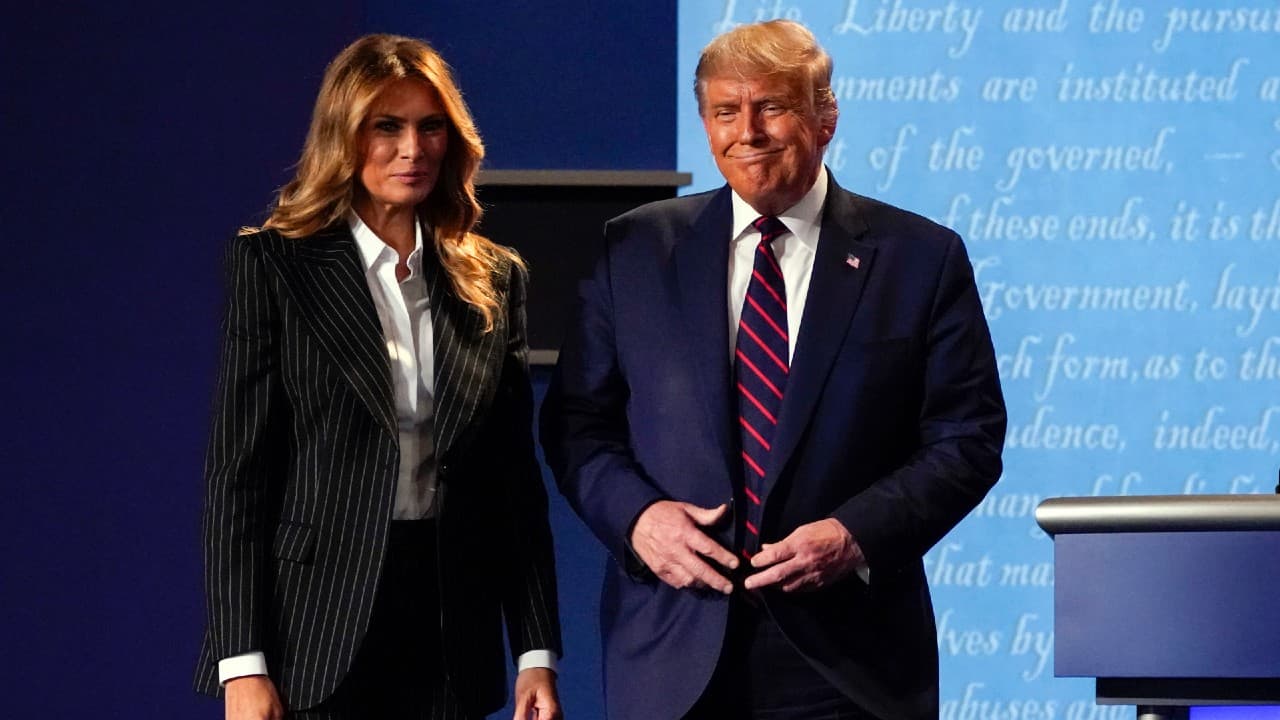 Donald Trump’s ‘FLOTUS and I tested positive for COVID-19’ tweet goes viral with 1 million likes Donald Trump’s ‘FLOTUS and I tested positive for COVID-19’ tweet goes viral with 1 million likes