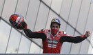Petrucci wins 1st French MotoGP, 1st podium for Alex Marquez