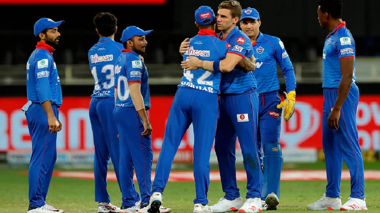 IPL Snapshots DC Vs RR: Rajasthan Royals Fail To Catch Up With Delhi ...