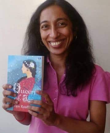 Devika rangachari queen of ice
