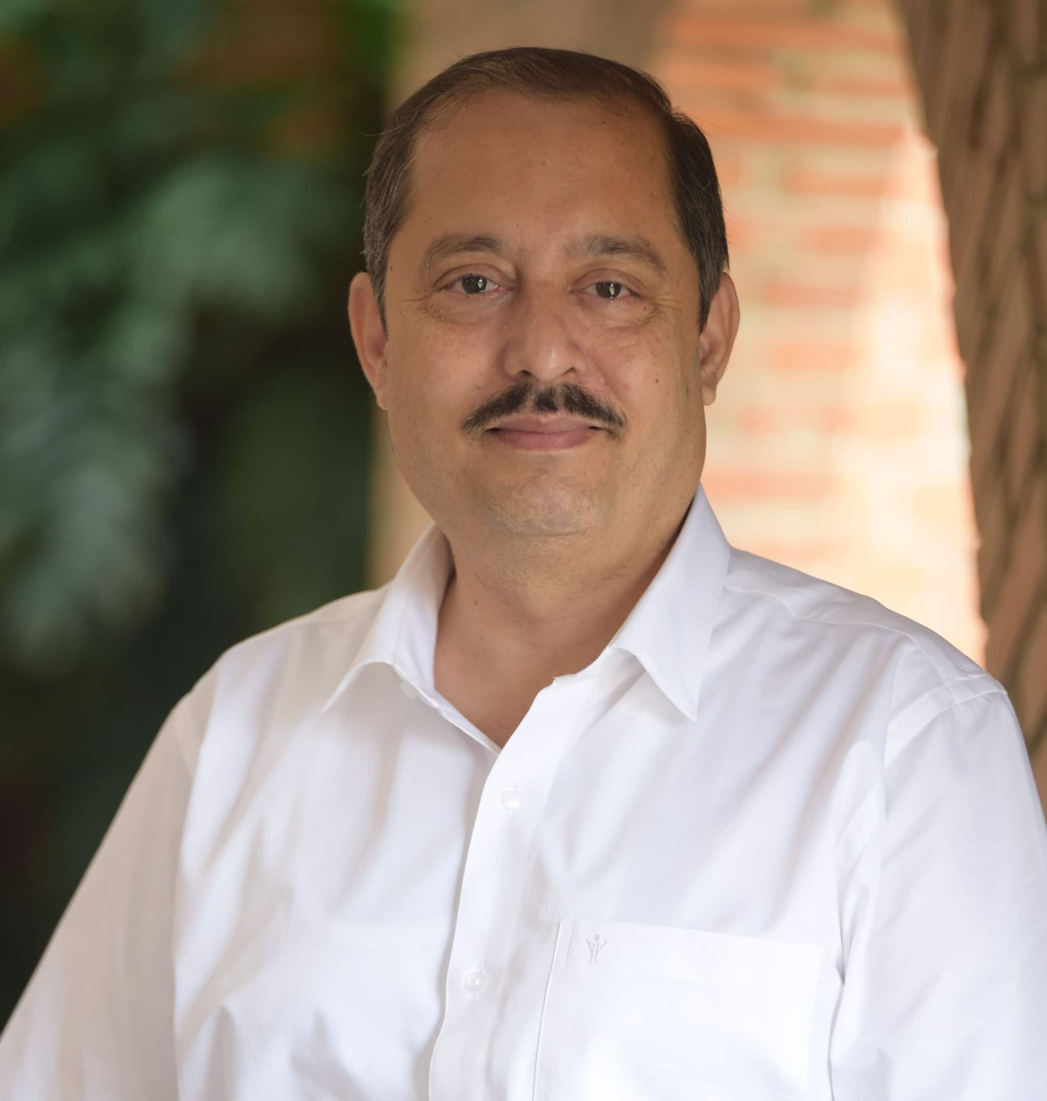 MFIN CEO Alok Misra.