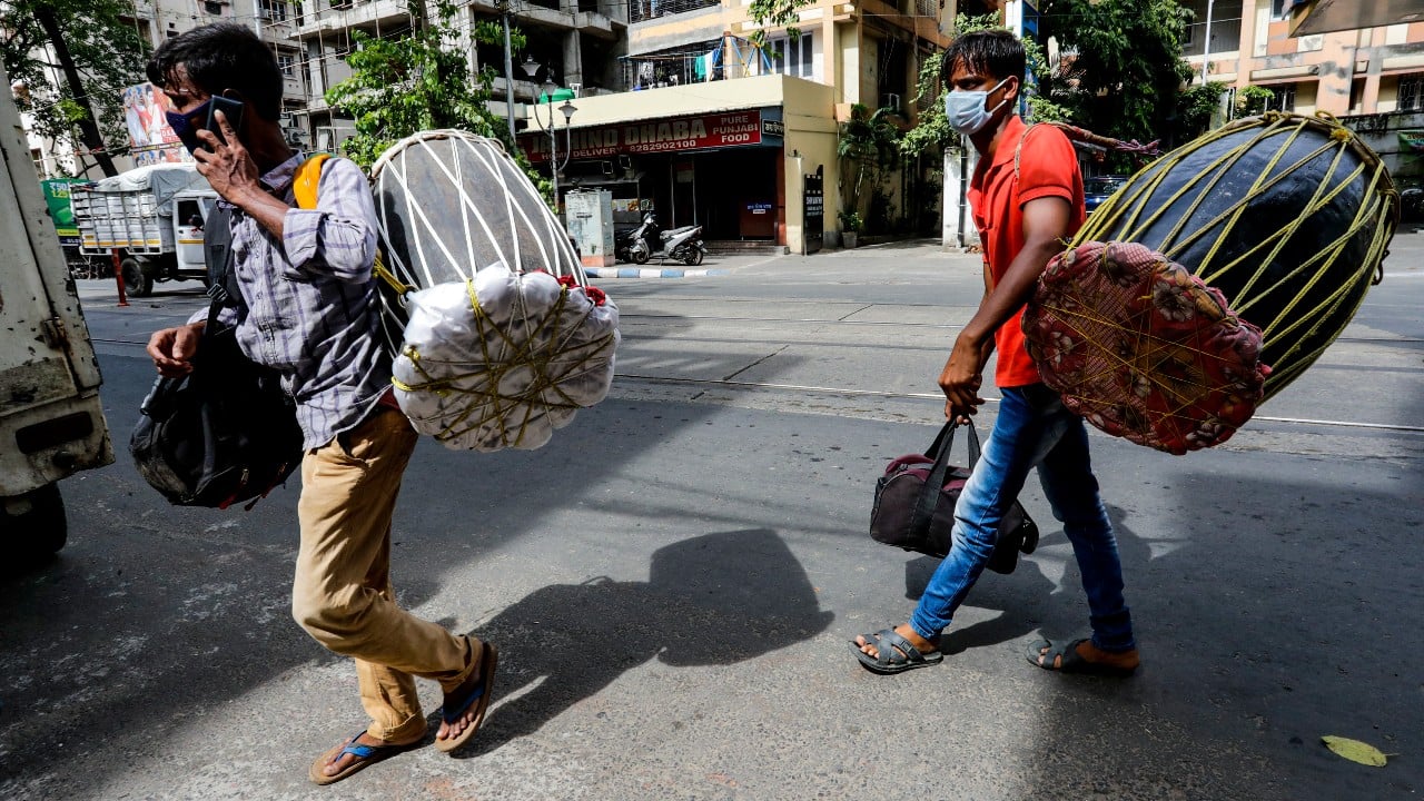 Typically the festival season brings a big increase in consumer spending, and the more sombre atmosphere this year will further dampen an economy that contracted by almost a quarter in the three months to June - the worst figure on record. (Image: AP) Typically the festival season brings a big increase in consumer spending, and the more sombre atmosphere this year will further dampen an economy that contracted by almost a quarter in the three months to June - the worst figure on record. (Image: AP)