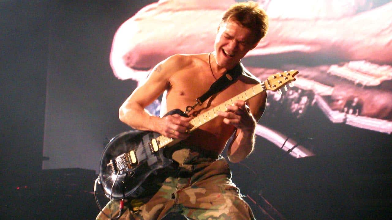 Remembering Eddie Van Halen, the legendary guitarist and inventor, who had multiple patents to his name Remembering Eddie Van Halen, the legendary guitarist and inventor, who had multiple patents to his name