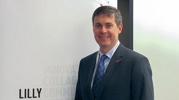 Eli Lilly CEO David Ricks