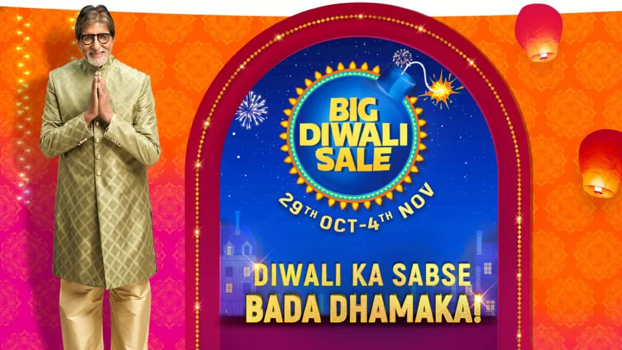 Flipkart Big Diwali Sale: Massive discount, Motorola smartphones starting  from Rs 7,499, Check deals, offers