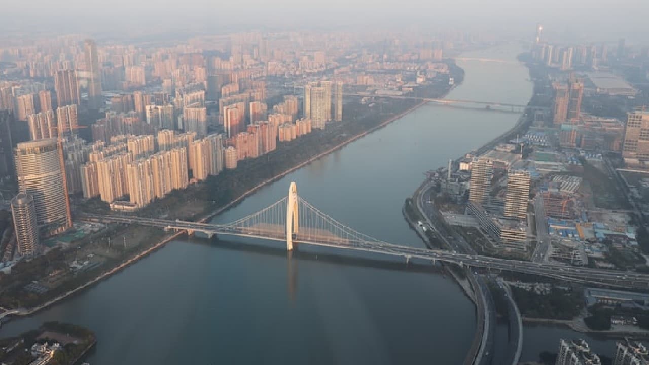 6 | Guangzhou | Country: China | Funding raised: $1.7 billion (Image: Unsplash) 6 | Guangzhou | Country: China | Funding raised: $1.7 billion (Image: Unsplash)