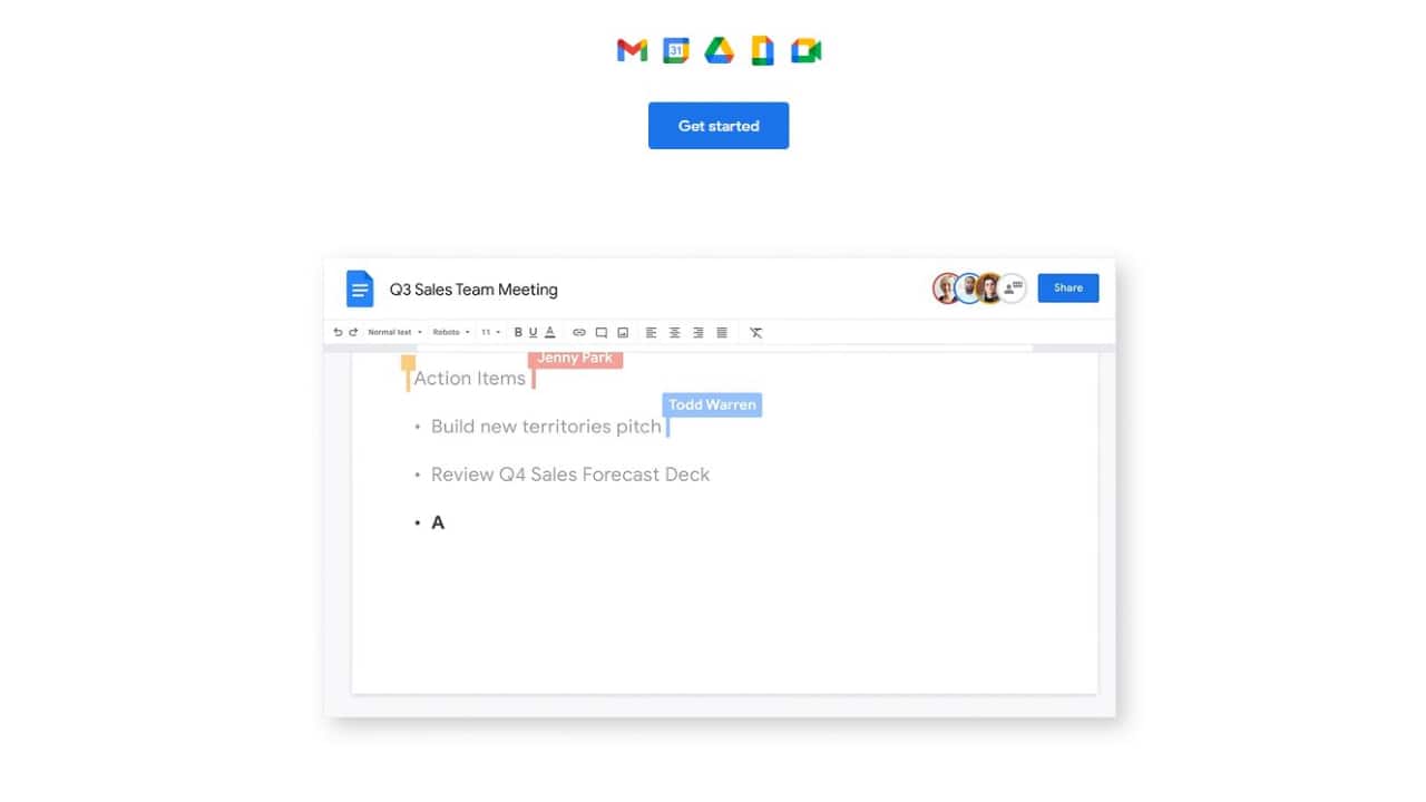 Google announced the rebranding of the G Suite to “Workspace”. Google Workspace will take on Microsoft Office with new features and major visual changes. The tech giant has replaced the iconic envelope with something more colourful. The rebranding aims to brings more integrations that will include Gmail, Meet, Docs, Sheets, and Calendar among other newly designed features. Google Workspace is expected to provide a seamless experience for users. Google announced the rebranding of the G Suite to “Workspace”. Google Workspace will take on Microsoft Office with new features and major visual changes. The tech giant has replaced the iconic envelope with something more colourful. The rebranding aims to brings more integrations that will include Gmail, Meet, Docs, Sheets, and Calendar among other newly designed features. Google Workspace is expected to provide a seamless experience for users.