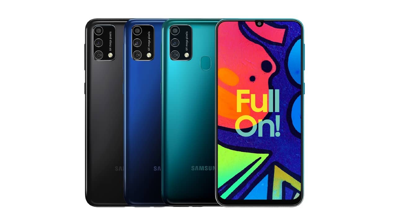 galaxy f41 flipkart price