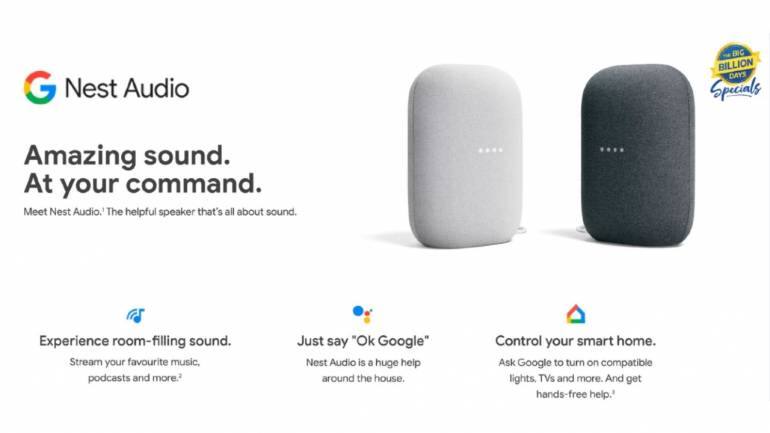 smart speaker sale