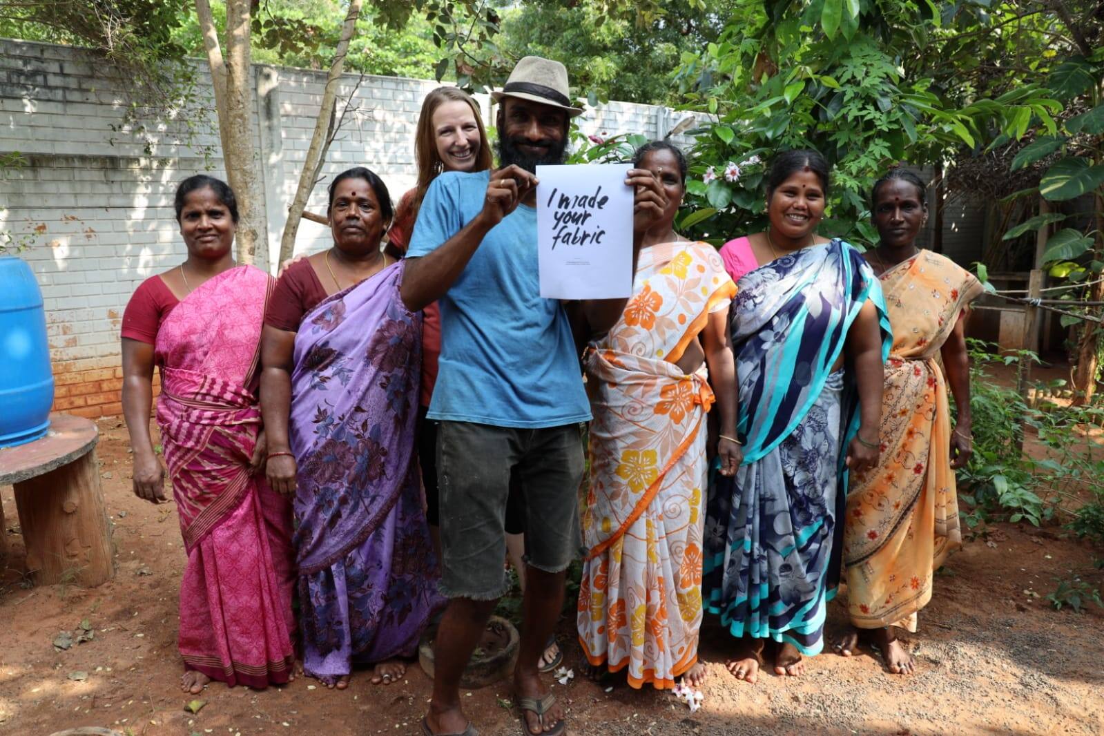 This Tamil Nadu man has found a vegan, zero-waste answer to the coveted Cashmere This Tamil Nadu man has found a vegan, zero-waste answer to the coveted Cashmere