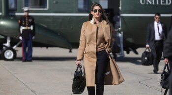 Hope Hicks, an advisor to U.S. President, tested positive for the virus following which Trump said that he is going into self-isolation along with his wife, the First Lady. Hicks travels regularly with Trump, and had accompanied him to Cleveland for the first presidential debate earlier in the week. (Image: Reuters)