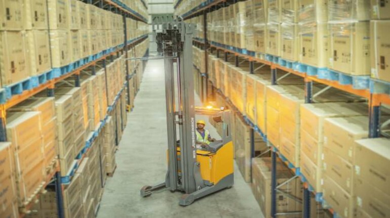 DB Schenker, which has 1,800 clients across sectors in India, recently opened a new warehouse in Gurugram.