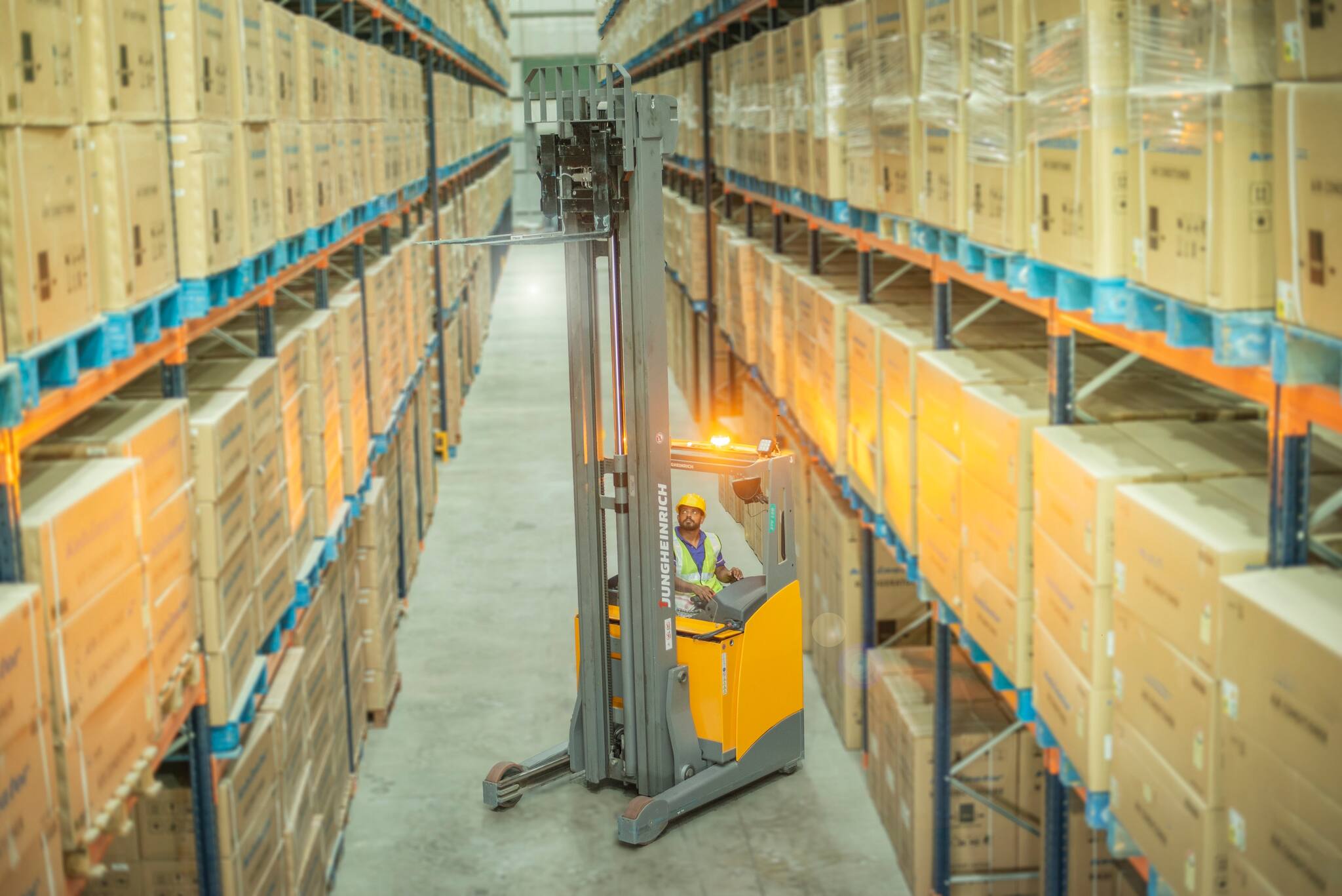 COVID-19 impact: As retailers go omni-channel in festive season, this German logistics player bets on warehousing COVID-19 impact: As retailers go omni-channel in festive season, this German logistics player bets on warehousing