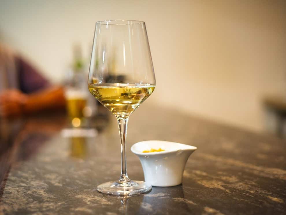 J M Barbosa Ninfa Sauvignon Blanc 2015