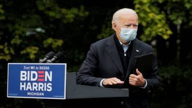 Even if Biden wins, there will be no return to the pre-Trump era Even if Biden wins, there will be no return to the pre-Trump era